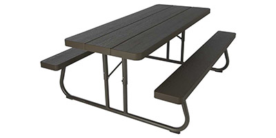 Rent Brown Picnic Table
